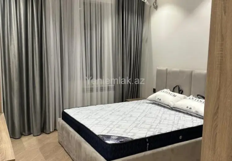 1 500 AZN - 2 otaqlı mənzil Kirayə (aylıq), Xətai, Bakı
