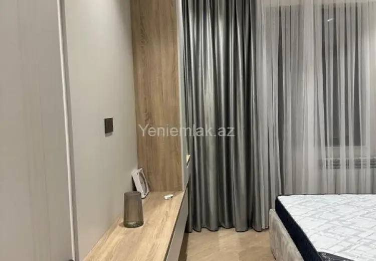 1 500 AZN - 2 otaqlı mənzil Kirayə (aylıq), Xətai, Bakı
