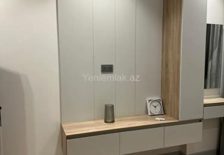 1 500 AZN - 2 otaqlı mənzil Kirayə (aylıq), Xətai, Bakı