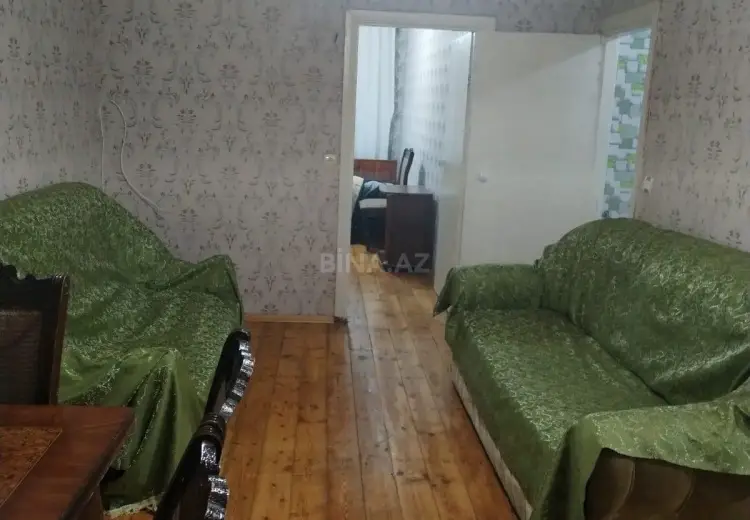 2 otaqlı mənzil Kirayə (aylıq), 7-ci mikrorayon, Binəqədi, Bakı