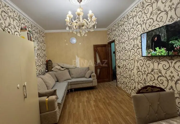 2 otaqlı mənzil Satılır, 9-cu mikrorayon, Binəqədi, Bakı