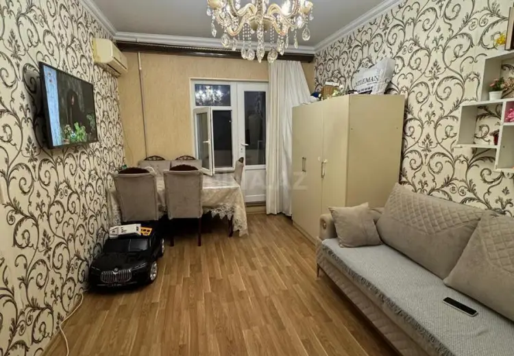 2 otaqlı mənzil Satılır, 9-cu mikrorayon, Binəqədi, Bakı