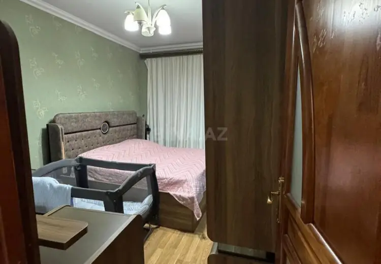 2 otaqlı mənzil Satılır, 9-cu mikrorayon, Binəqədi, Bakı