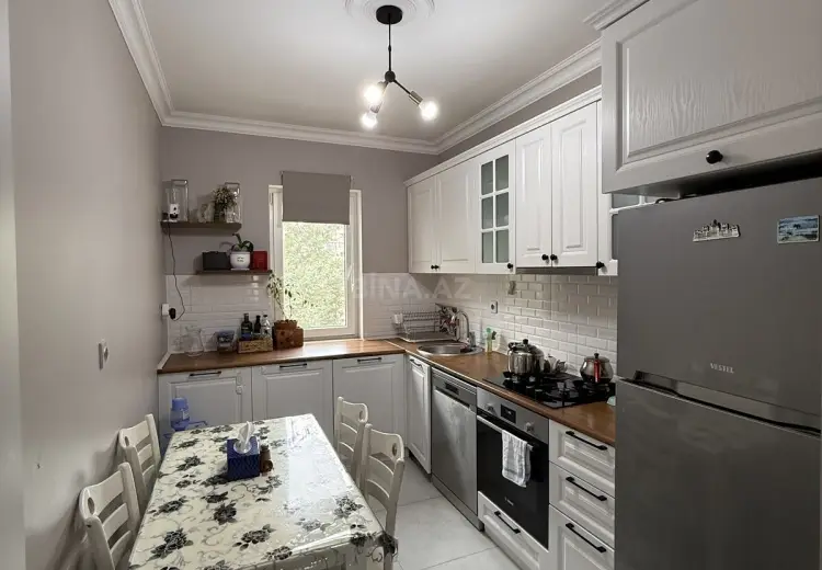 3 otaqlı mənzil Satılır, Yasamal, Bakı