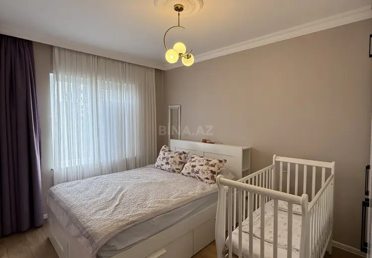 3 otaqlı mənzil Satılır, Yasamal, Bakı