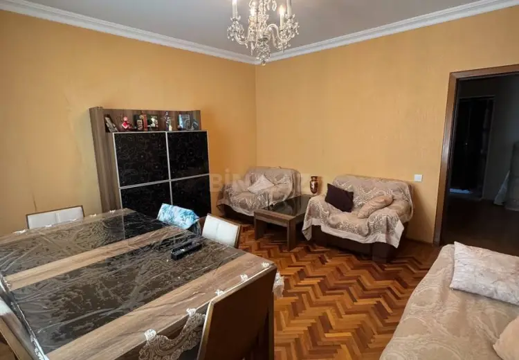3 otaqlı mənzil Satılır, 9-cu mikrorayon, Binəqədi, Bakı