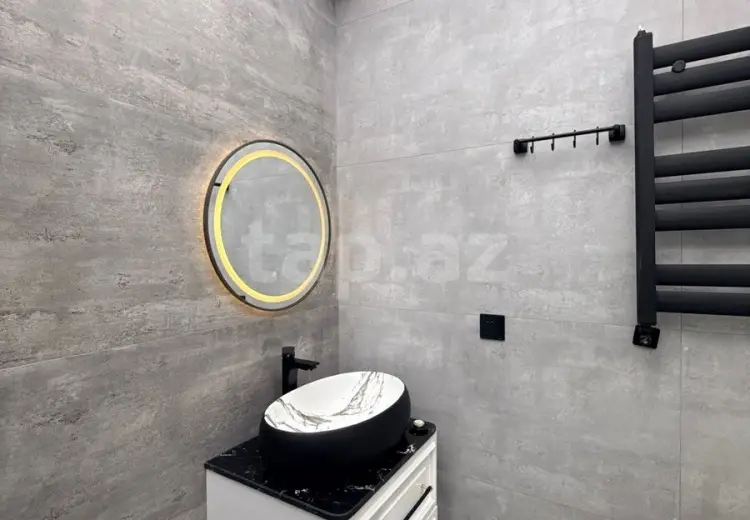125 000 AZN - 3 otaqlı mənzil, Xırdalan