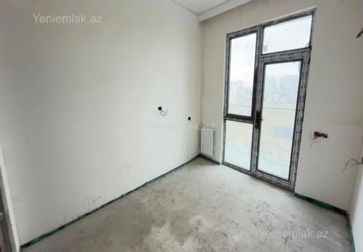 54 500 AZN - 2 otaqlı mənzil Satılır, Yasamal qəs., Yasamal, Bakı