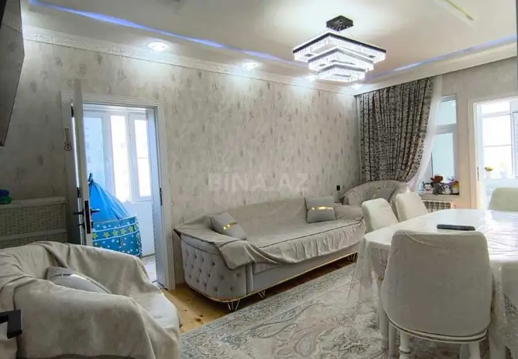 649 AZN - 2 otaqlı mənzil Kirayə (aylıq), 8-ci kilometr, Laçın