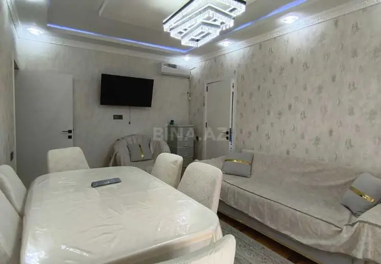 649 AZN - 2 otaqlı mənzil Kirayə (aylıq), 8-ci kilometr, Laçın
