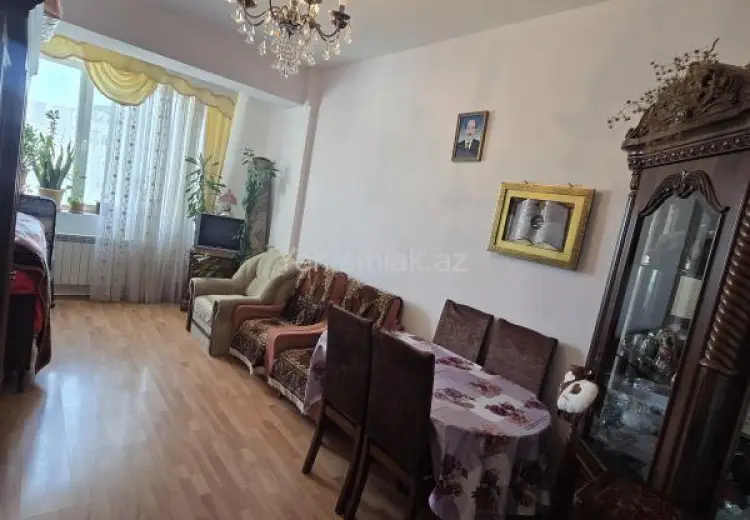 2 otaqlı mənzil Satılır, Əhmədli, Xətai, Bakı