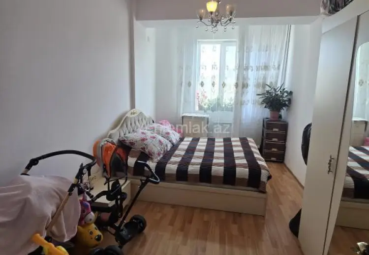 2 otaqlı mənzil Satılır, Əhmədli, Xətai, Bakı