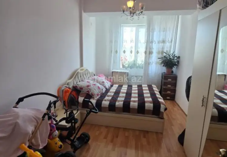 2 otaqlı mənzil Satılır, Əhmədli, Xətai, Bakı