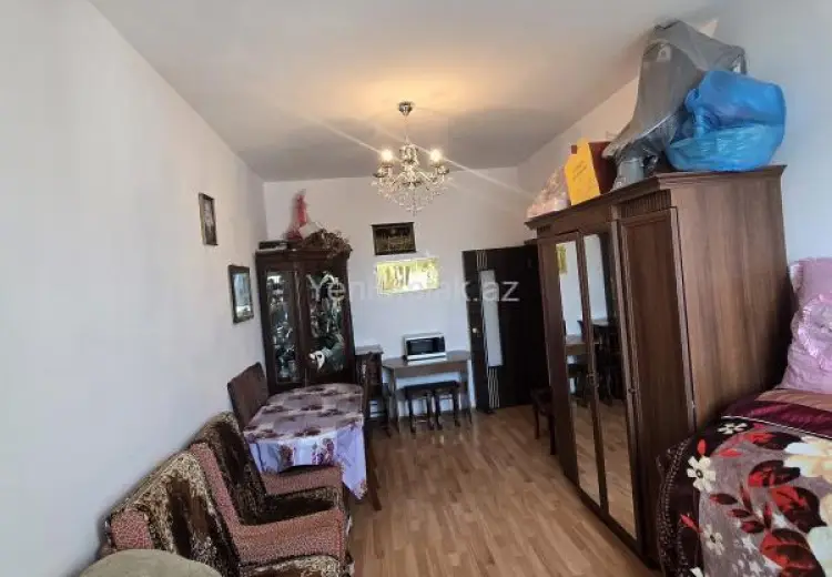 2 otaqlı mənzil Satılır, Əhmədli, Xətai, Bakı