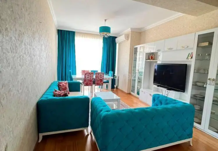 3 otaqlı mənzil Satılır, Yasamal qəs., Yasamal, Bakı