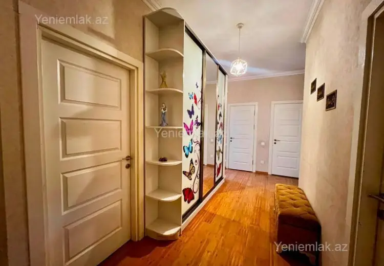 3 otaqlı mənzil Satılır, Yasamal qəs., Yasamal, Bakı