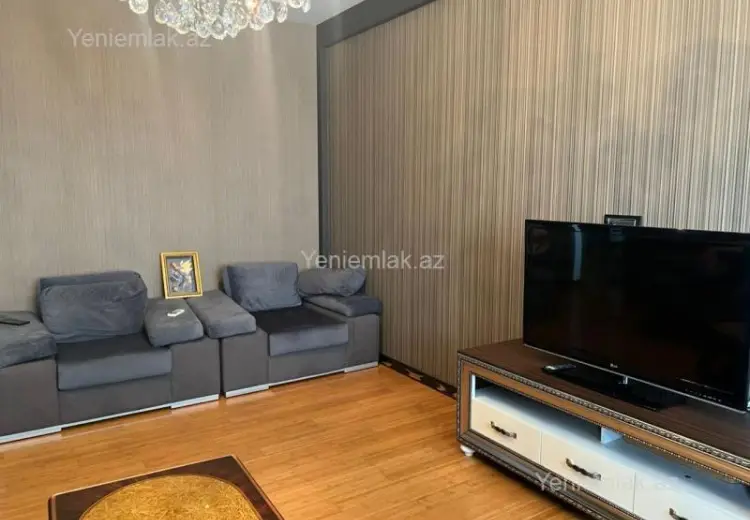 1 000 AZN - 2 otaqlı mənzil Kirayə (aylıq), Xətai, Bakı