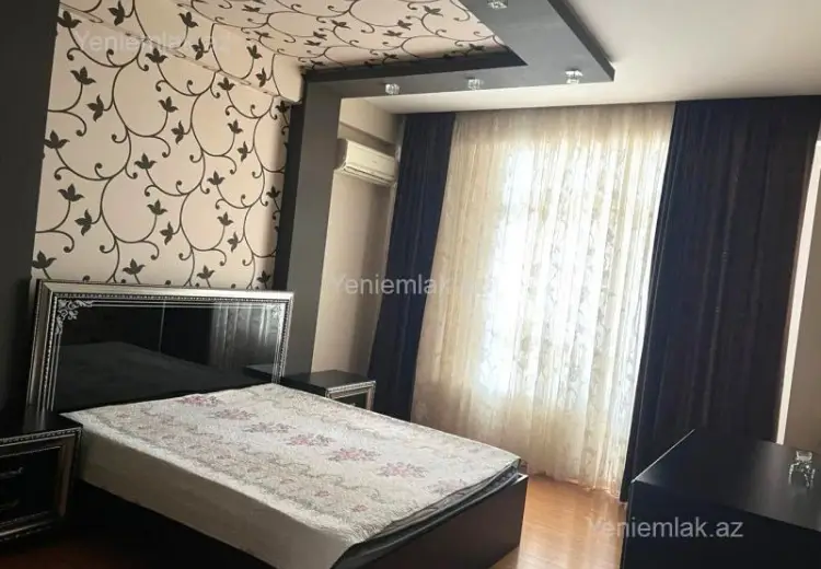 1 000 AZN - 2 otaqlı mənzil Kirayə (aylıq), Xətai, Bakı