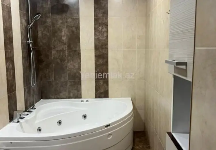 1 000 AZN - 2 otaqlı mənzil Kirayə (aylıq), Xətai, Bakı