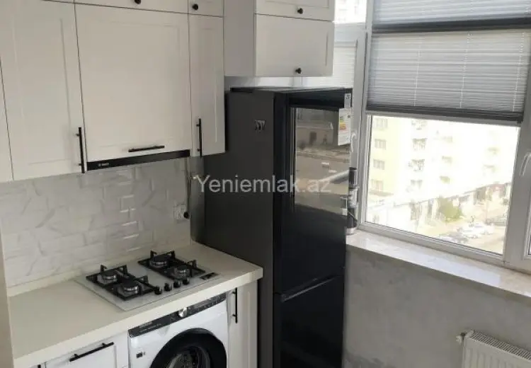 140 000 AZN - 1 otaqlı mənzil Satılır, Yasamal qəs., Yasamal, Bakı
