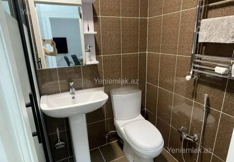 140 000 AZN - 1 otaqlı mənzil Satılır, Yasamal qəs., Yasamal, Bakı