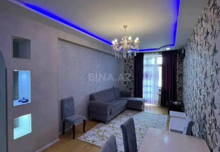 2 otaqlı mənzil Kirayə (aylıq), Yasamal, Bakı