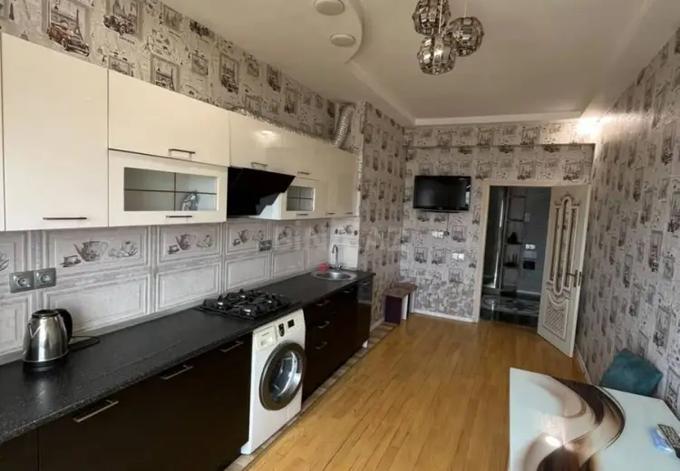 2 otaqlı mənzil Kirayə (aylıq), Yasamal, Bakı