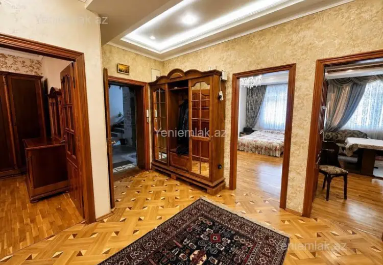 3 otaqlı mənzil Satılır, Yasamal qəs., Yasamal, Bakı