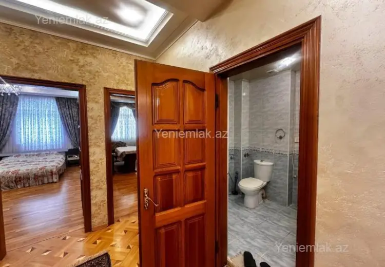 3 otaqlı mənzil Satılır, Yasamal qəs., Yasamal, Bakı