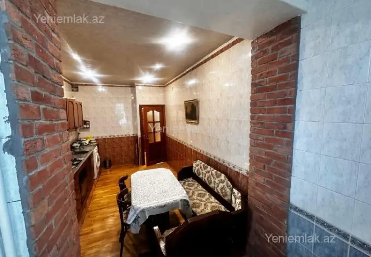 3 otaqlı mənzil Satılır, Yasamal qəs., Yasamal, Bakı