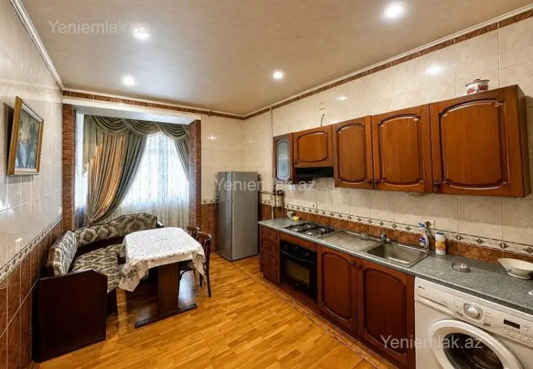 3 otaqlı mənzil Satılır, Yasamal qəs., Yasamal, Bakı