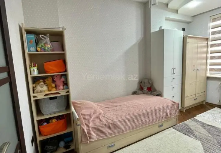 274 000 AZN - 3 otaqlı mənzil Satılır, Xətai, Bakı