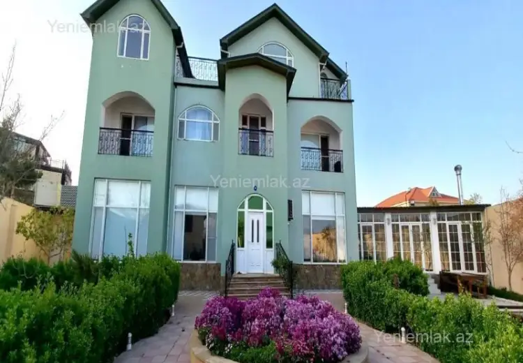 595 000 AZN - 7 otaqlı mənzil Satılır, Mərdəkan, Xəzər, Bakı