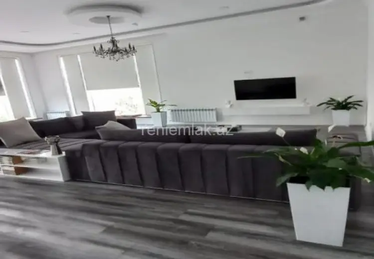 595 000 AZN - 7 otaqlı mənzil Satılır, Mərdəkan, Xəzər, Bakı