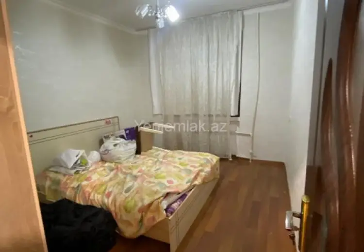 189 000 AZN - 3 otaqlı mənzil Satılır, Xətai, Bakı