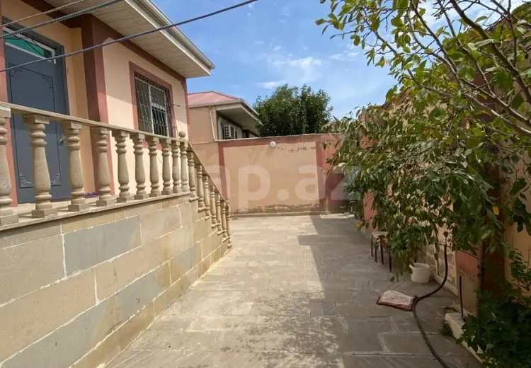 3 otaqlı mənzil , Hövsan qəs., Suraxanı, Bakı