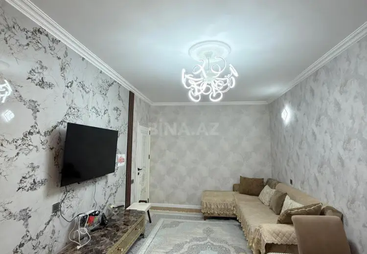 3 otaqlı mənzil Satılır, Xətai, Bakı