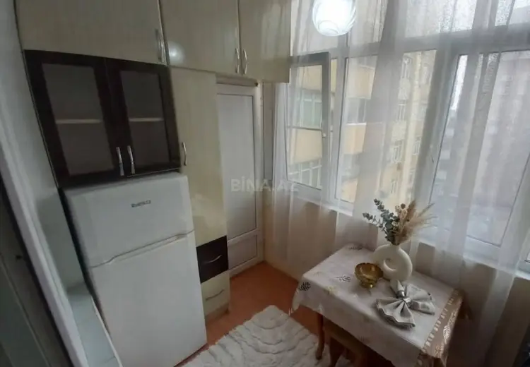 2 otaqlı mənzil Kirayə (aylıq), Yeni Yasamal qəs., Yasamal, Bakı