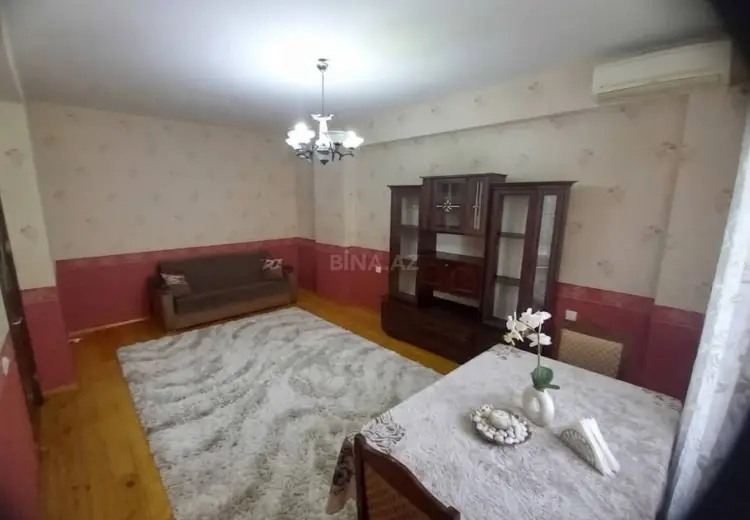 2 otaqlı mənzil Kirayə (aylıq), Yeni Yasamal qəs., Yasamal, Bakı