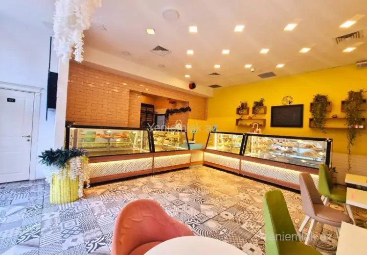 2 500 AZN - 140 m² Obyekt / Ofis Kirayə (aylıq), Yasamal qəs., Yasamal, Bakı