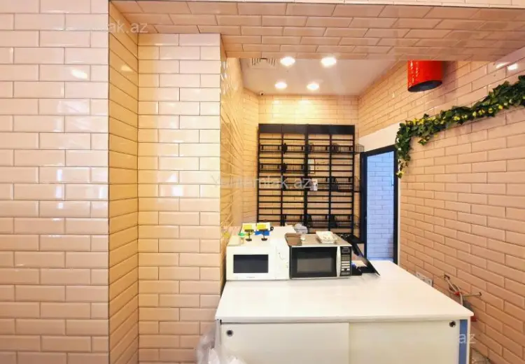 2 500 AZN - 140 m² Obyekt / Ofis Kirayə (aylıq), Yasamal qəs., Yasamal, Bakı