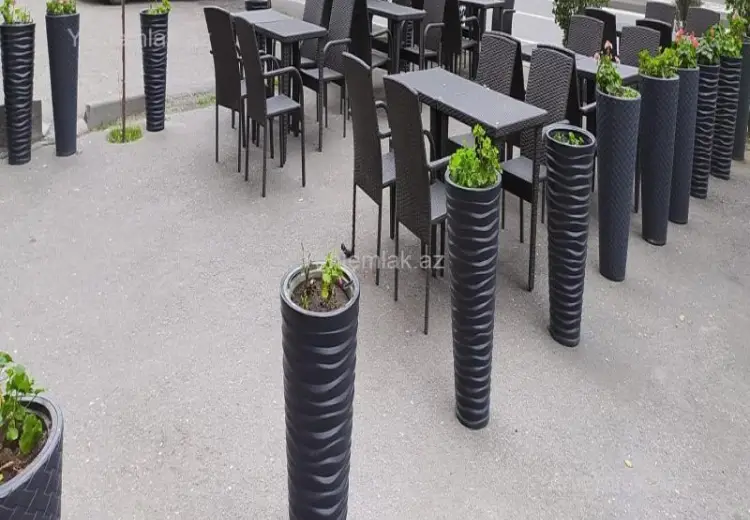 2 500 AZN - 140 m² Obyekt / Ofis Kirayə (aylıq), Yasamal qəs., Yasamal, Bakı