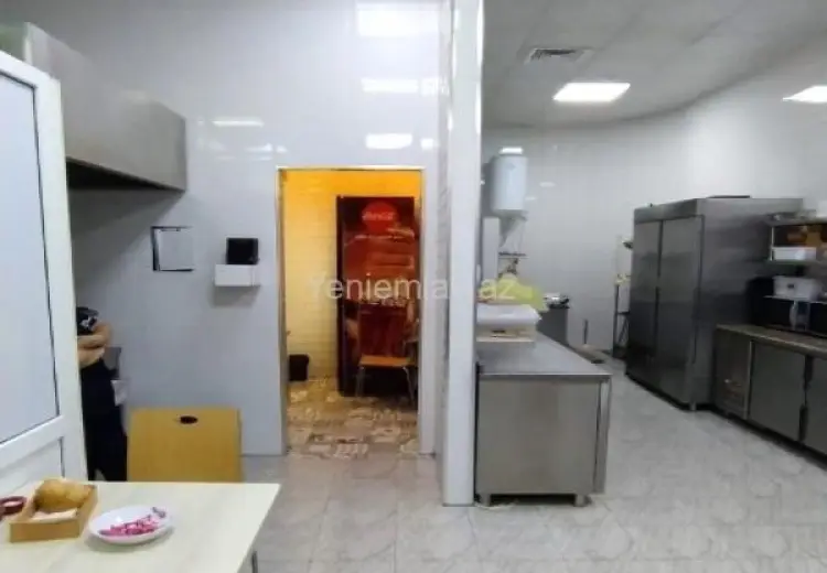2 500 AZN - 140 m² Obyekt / Ofis Kirayə (aylıq), Yasamal qəs., Yasamal, Bakı