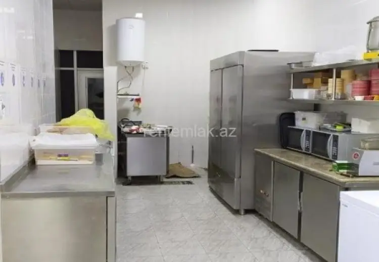 2 500 AZN - 140 m² Obyekt / Ofis Kirayə (aylıq), Yasamal qəs., Yasamal, Bakı