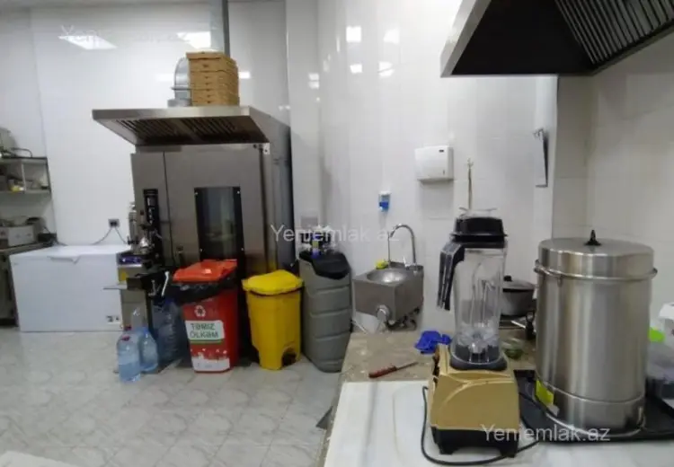 2 500 AZN - 140 m² Obyekt / Ofis Kirayə (aylıq), Yasamal qəs., Yasamal, Bakı