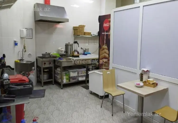 2 500 AZN - 140 m² Obyekt / Ofis Kirayə (aylıq), Yasamal qəs., Yasamal, Bakı