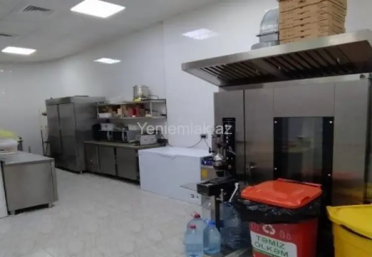 2 500 AZN - 140 m² Obyekt / Ofis Kirayə (aylıq), Yasamal qəs., Yasamal, Bakı
