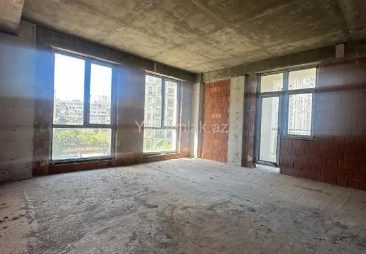 293 000 AZN - 3 otaqlı mənzil Satılır, Bakıxanov qəs., Sabunçu, Bakı