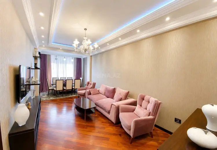 3 otaqlı mənzil Satılır, Yasamal qəs., Yasamal, Bakı