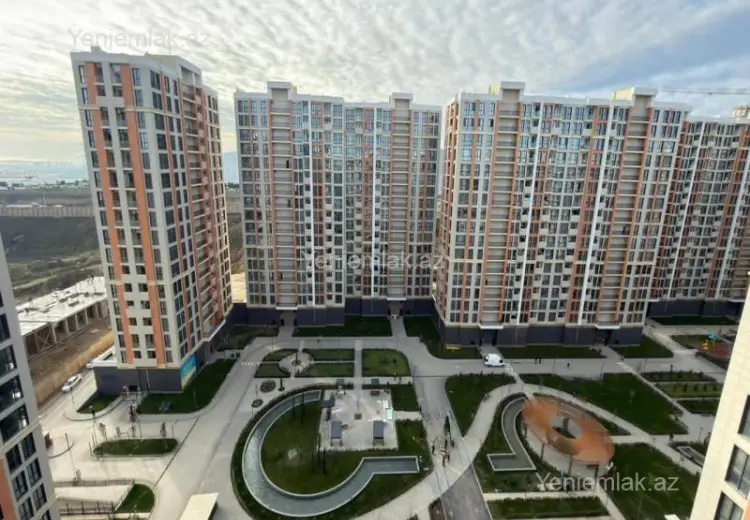 53 900 AZN - 2 otaqlı mənzil Satılır, Yasamal qəs., Yasamal, Bakı